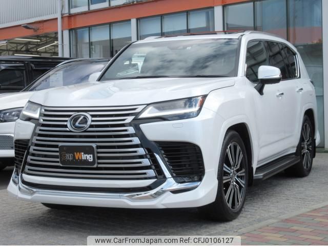 lexus lx 2023 quick_quick_3BA-VJA310W_VJA310-4025624 image 1