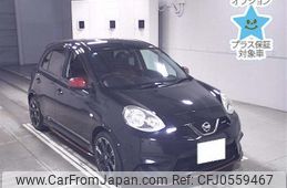 nissan march 2016 -NISSAN 【春日部 502ｿ8922】--March K13-724854---NISSAN 【春日部 502ｿ8922】--March K13-724854-