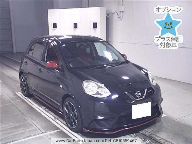 nissan march 2016 -NISSAN 【春日部 502ｿ8922】--March K13-724854---NISSAN 【春日部 502ｿ8922】--March K13-724854- image 1