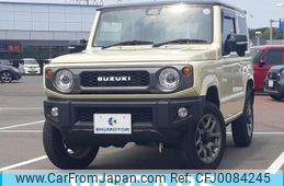 suzuki jimny 2021 quick_quick_3BA-JB64W_JB64W-210647