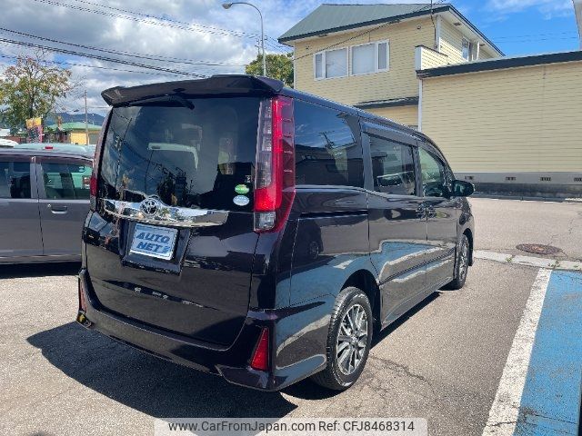 toyota noah 2014 -TOYOTA--Noah ZRR85W--0016684---TOYOTA--Noah ZRR85W--0016684- image 2