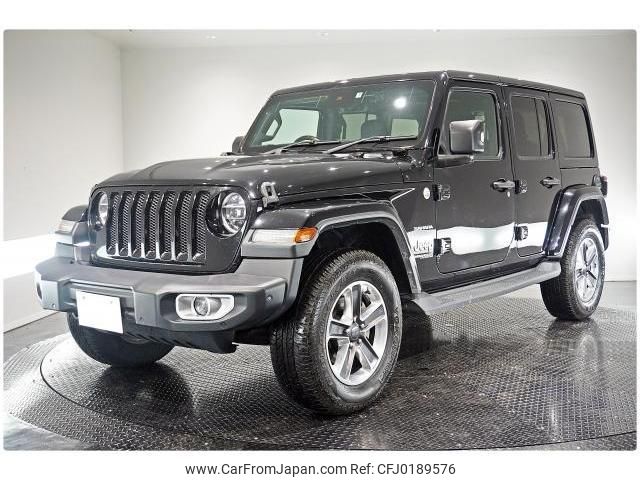 jeep wrangler 2019 quick_quick_ABA-JL36L_1C4HJXLG1KW655785 image 1