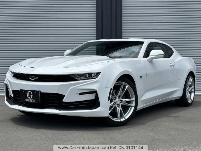 chevrolet camaro 2020 quick_quick_ABA-A1XC_1G1F91RX9L0147632 image 1