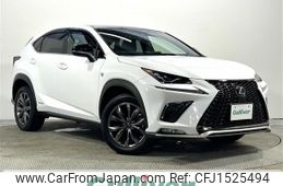 lexus nx 2018 CFJ1525494