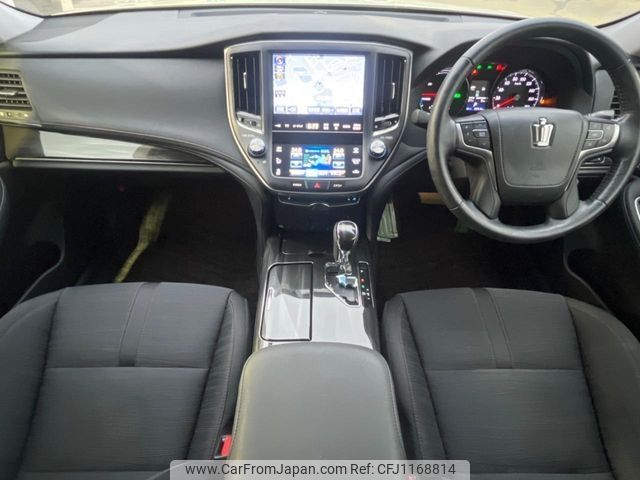 toyota crown 2014 -TOYOTA--Crown DAA-AWS210--AWS210-6067874---TOYOTA--Crown DAA-AWS210--AWS210-6067874- image 2