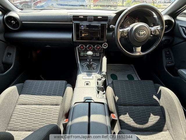 toyota 86 2022 CFJ1652344 image 2