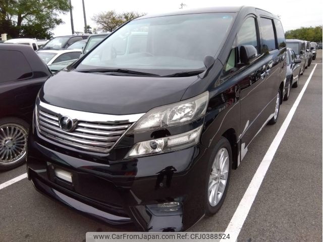 toyota vellfire 2008 -TOYOTA--Vellfire ANH20W--ANH20-8014105---TOYOTA--Vellfire ANH20W--ANH20-8014105- image 1