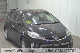 toyota prius-phv 2012 -TOYOTA--Prius PHV ZVW35-3010597---TOYOTA--Prius PHV ZVW35-3010597-