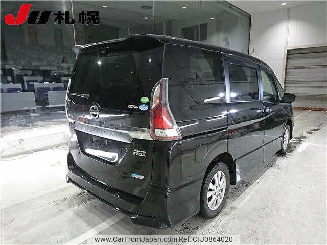 nissan serena 2018 -NISSAN--Serena GFNC27--015512---NISSAN--Serena GFNC27--015512- image 2