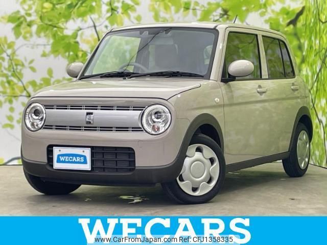 suzuki alto-lapin 2023 quick_quick_5BA-HE33S_HE33S-440520 image 1