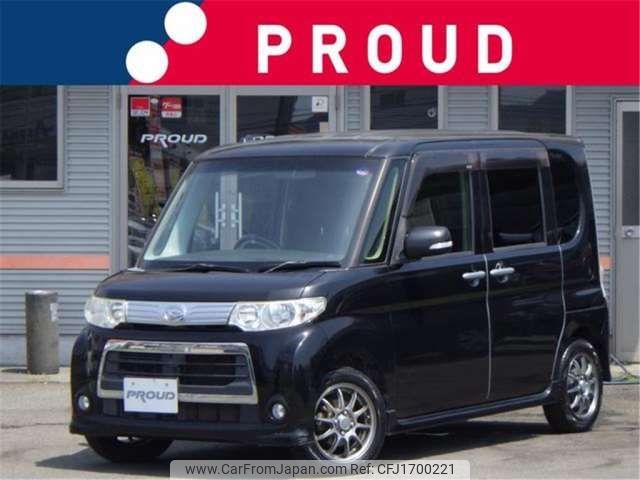 daihatsu tanto 2012 CFJ1700221 image 1