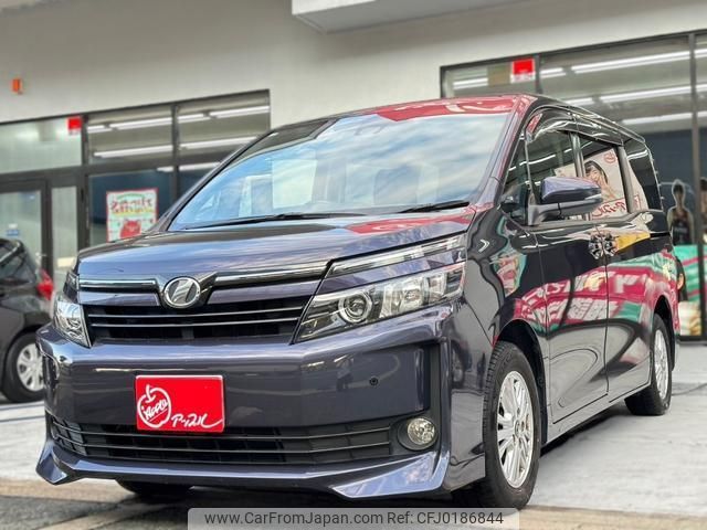 toyota voxy 2016 quick_quick_ZRR80G_ZRR80-0249281 image 1