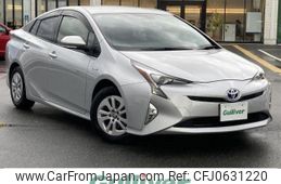 toyota prius 2017 -TOYOTA--Prius DAA-ZVW50--ZVW50-6081908---TOYOTA--Prius DAA-ZVW50--ZVW50-6081908-