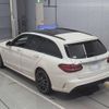 mercedes-benz c-class-station-wagon 2018 quick_quick_CBA-205264_WDD2052642F722442 image 9