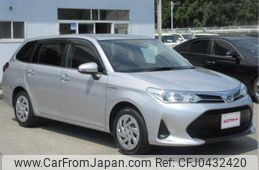 toyota corolla-fielder 2019 -TOYOTA--Corolla Fielder DAA-NKE165G--NKE165-7204536---TOYOTA--Corolla Fielder DAA-NKE165G--NKE165-7204536-