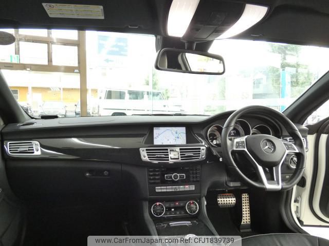 mercedes-benz cls-class 2013 CFJ1839739 image 2