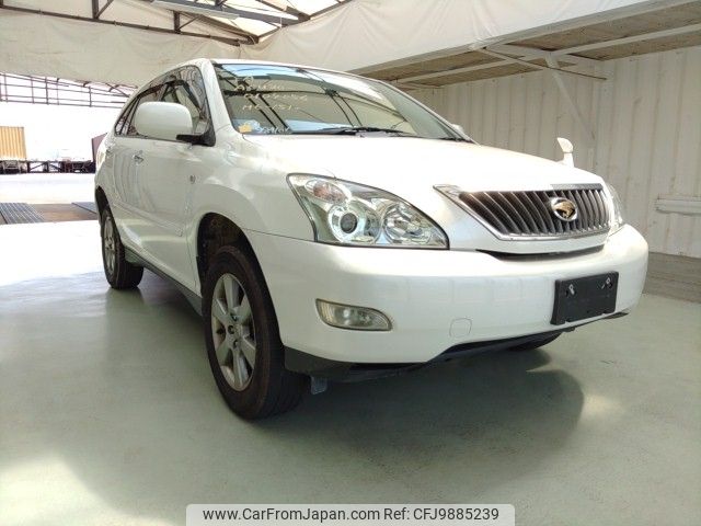 toyota harrier 2009 ENHANCEAUTO_1_ea284106 image 1