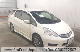 honda fit-shuttle 2013 -HONDA 【長野 533ﾒ1025】--Fit Shuttle GP2--3112133---HONDA 【長野 533ﾒ1025】--Fit Shuttle GP2--3112133-