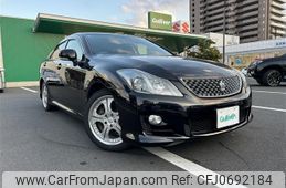 toyota crown 2009 -TOYOTA--Crown DBA-GRS200--GRS200-0026810---TOYOTA--Crown DBA-GRS200--GRS200-0026810-