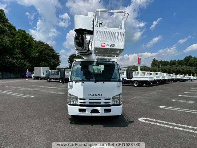 isuzu elf-truck 2011 CFJ1538730 image 2