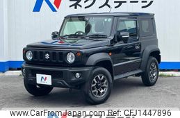 suzuki jimny-sierra 2024 CFJ1447896