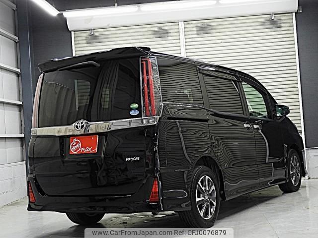 toyota noah 2019 -TOYOTA--Noah DBA-ZRR80W--ZRR80-0522049---TOYOTA--Noah DBA-ZRR80W--ZRR80-0522049- image 2