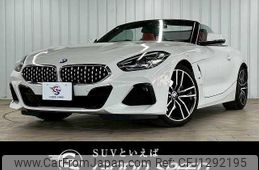 bmw z4 2019 CFJ1292195
