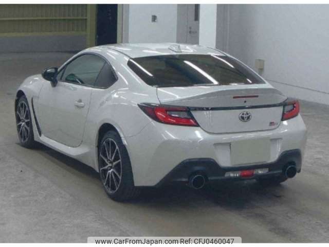 toyota 86 2022 -TOYOTA 【鹿児島 332ﾋ2300】--86 3BA-ZN8--ZN8-010722---TOYOTA 【鹿児島 332ﾋ2300】--86 3BA-ZN8--ZN8-010722- image 2