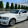 bmw 1-series 2011 quick_quick_UC20_WBAUC12070VN99524 image 1