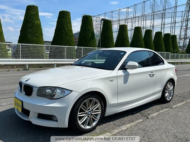 bmw 1-series 2011 quick_quick_UC20_WBAUC12070VN99524 image 1