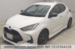 toyota yaris 2020 -TOYOTA 【長野 530ﾁ7152】--Yaris 6AA-MXPH10--MXPH10-2045962---TOYOTA 【長野 530ﾁ7152】--Yaris 6AA-MXPH10--MXPH10-2045962-