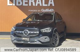 mercedes-benz gla-class 2020 -MERCEDES-BENZ--Benz GLA 3DA-247713M--W1N2477132J118412---MERCEDES-BENZ--Benz GLA 3DA-247713M--W1N2477132J118412-