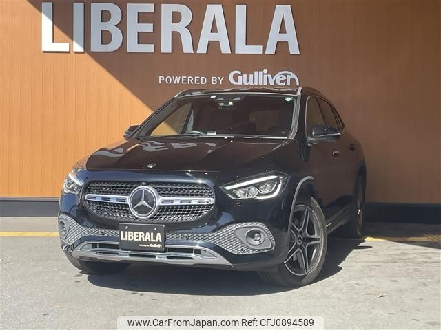 mercedes-benz gla-class 2020 -MERCEDES-BENZ--Benz GLA 3DA-247713M--W1N2477132J118412---MERCEDES-BENZ--Benz GLA 3DA-247713M--W1N2477132J118412- image 1