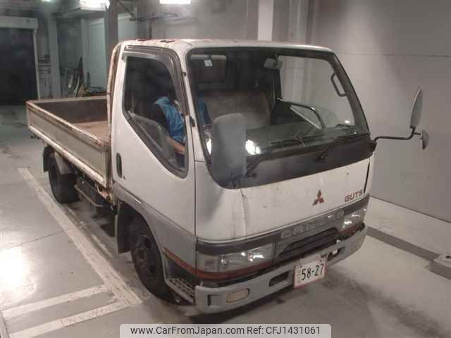 mitsubishi-fuso canter-guts 1997 -MITSUBISHI--Canter Guts FB511B-434199---MITSUBISHI--Canter Guts FB511B-434199- image 1