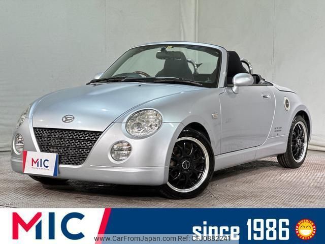 daihatsu copen 2006 quick_quick_L880K_L880K-0035803 image 1