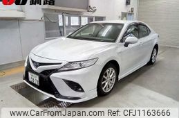 toyota camry 2018 -TOYOTA 【釧路 300ﾄ9878】--Camry AXVH70--1034875---TOYOTA 【釧路 300ﾄ9878】--Camry AXVH70--1034875-