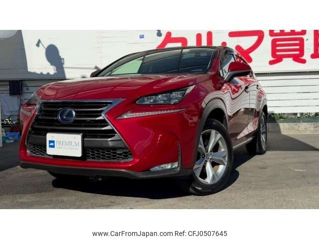 lexus nx 2014 -LEXUS 【大阪 340ﾊ 131】--Lexus NX DAA-AYZ10--AYZ10-1002792---LEXUS 【大阪 340ﾊ 131】--Lexus NX DAA-AYZ10--AYZ10-1002792- image 1