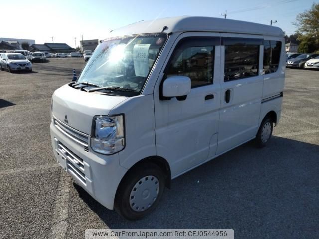 mitsubishi minicab-van 2018 quick_quick_EBD-DS17V_DS17V-820983 image 1