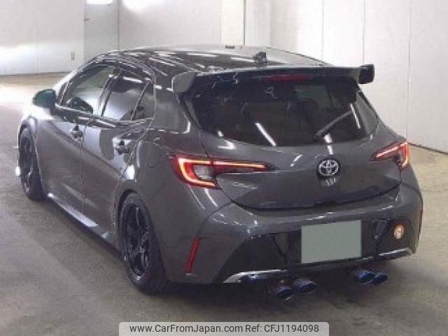 toyota corolla-sport 2023 quick_quick_6BA-MZEA12H_MZEA12-4000666 image 2