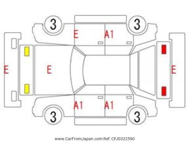 toyota vellfire 2020 -TOYOTA--Vellfire 3BA-AGH30W--AGH30-0309380---TOYOTA--Vellfire 3BA-AGH30W--AGH30-0309380- image 2