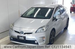 toyota prius-phv 2014 -TOYOTA--Prius PHV ZVW35-3055631---TOYOTA--Prius PHV ZVW35-3055631-