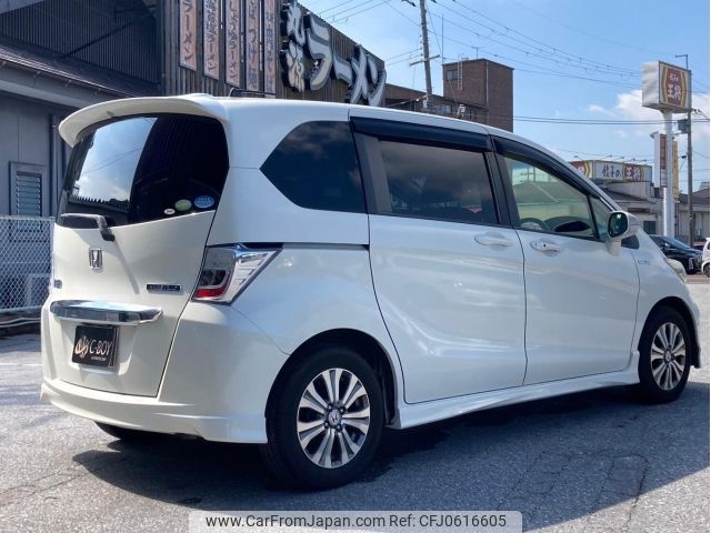 honda freed 2012 -HONDA--Freed GP3--GP3-1018549---HONDA--Freed GP3--GP3-1018549- image 2