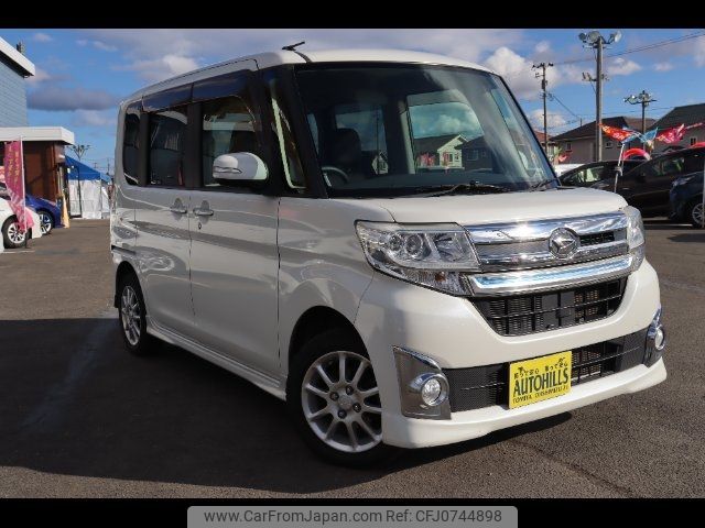 daihatsu tanto 2014 -DAIHATSU--Tanto LA610S--0033400---DAIHATSU--Tanto LA610S--0033400- image 1