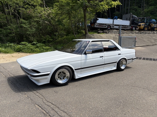 1986 Toyota Chaser JDM car for sale