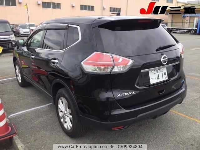 nissan x-trail 2014 -NISSAN 【三重 302ﾂ419】--X-Trail T32--502174---NISSAN 【三重 302ﾂ419】--X-Trail T32--502174- image 2