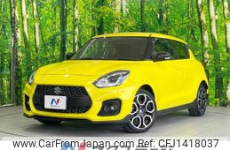 suzuki swift 2018 quick_quick_ZC33S_ZC33S-116555