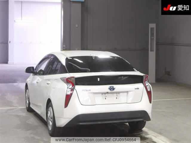 toyota prius 2016 -TOYOTA--Prius ZVW50-6025318---TOYOTA--Prius ZVW50-6025318- image 2