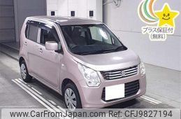suzuki wagon-r 2013 -SUZUKI 【岐阜 581ｾ4107】--Wagon R MH34S-255959---SUZUKI 【岐阜 581ｾ4107】--Wagon R MH34S-255959-