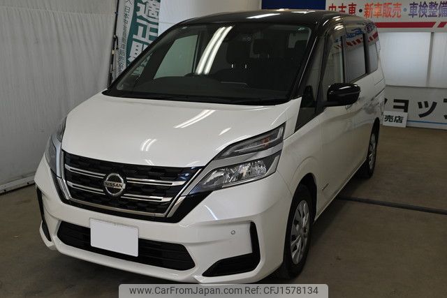 nissan serena 2020 CFJ1578134 image 1