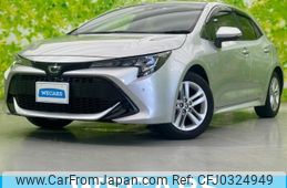 toyota corolla-sport 2019 quick_quick_3BA-NRE210H_NRE210-1007634